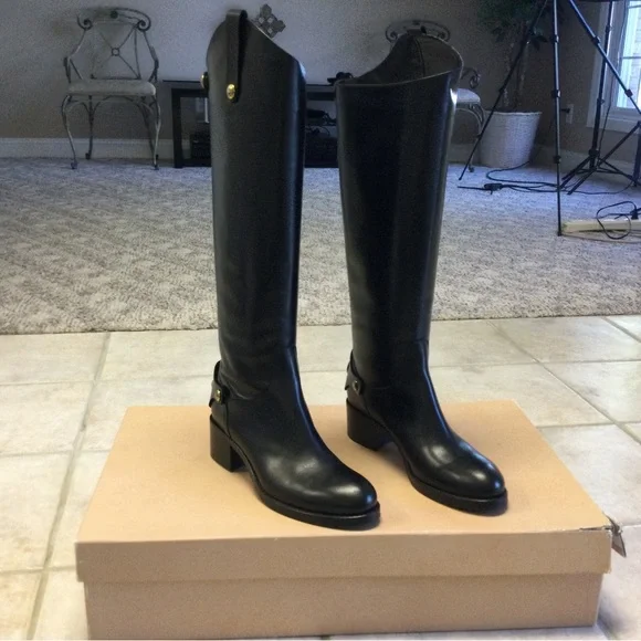 capezzani Shoes Capezzani Knee High Boots Poshmark